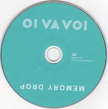 CD Oi Va Voi: Memory Drop 93103