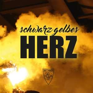 Album Oidorno: Schwarz Gelbes Herz