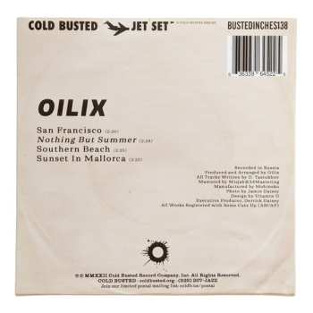 SP Oilix: Nothing But Summer LTD 503183