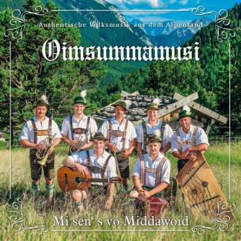 Album Oimsummamusi: Mi Sen's Vo Middawoid