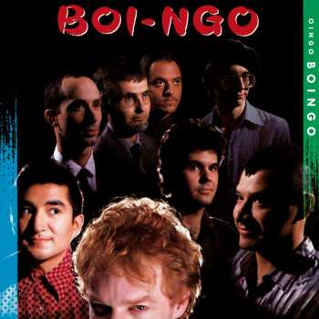 Album Oingo Boingo: Boi-Ngo
