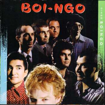 CD Oingo Boingo: Boi-Ngo 482167