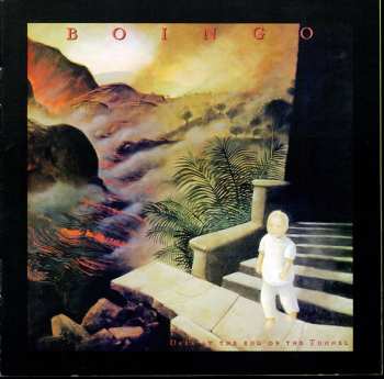 CD Oingo Boingo: Dark At The End Of The Tunnel 490897