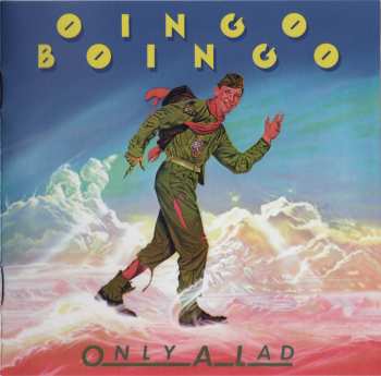 CD Oingo Boingo: Only A Lad 377415