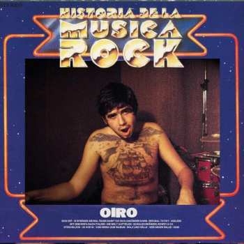 Album Oiro: Historia Dela Musica Rock