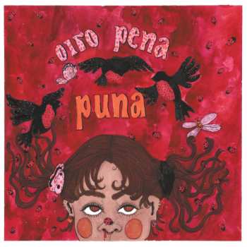Album Oiro Pena: Puna