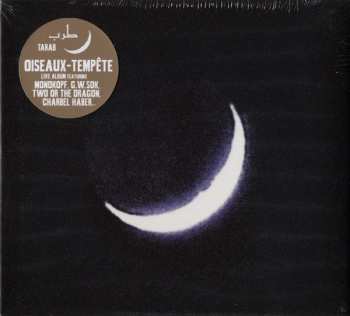 CD Oiseaux-Tempête: Tarab = طرب  340829