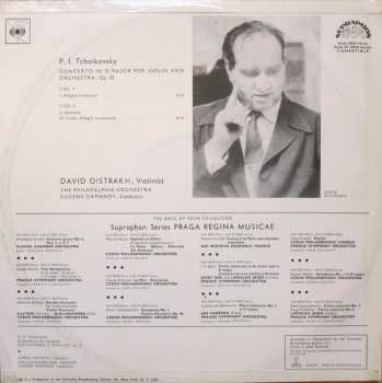 LP David Oistrach: Concerto In D Major 434791