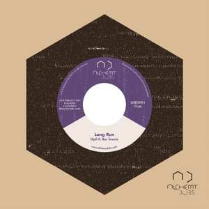Album Ojah: 7-long Run / Dub Run