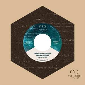 Album Ojah: 7-what Goes Around Comes Around/dub