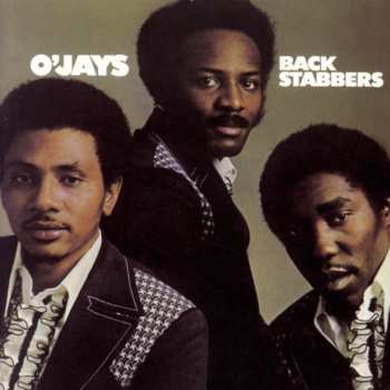 CD The O'Jays: Back Stabbers