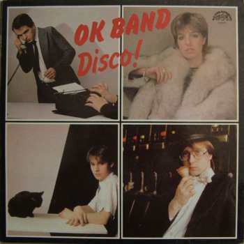 Album OK Band: Disco!