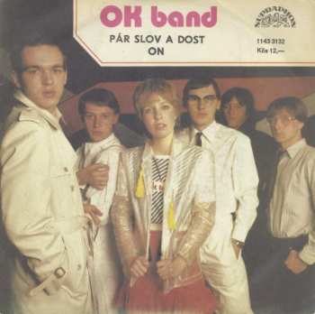 Album OK Band: Pár Slov A Dost / On