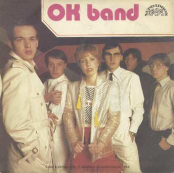 SP OK Band: Pár Slov A Dost / On