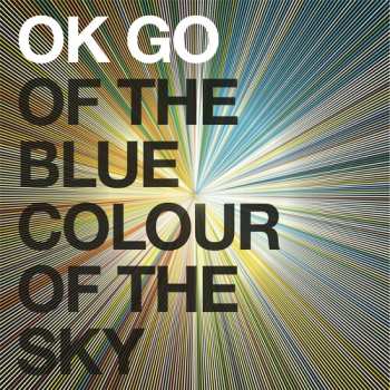 2CD OK Go: Of The Blue Colour Of The Sky (Extra Nice Edition)