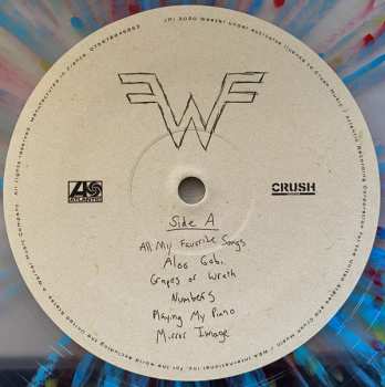 LP Weezer: OK Human LTD | CLR 26112