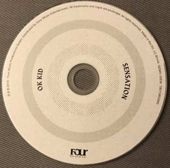 CD OK KID: Sensation 31986