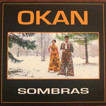 Album Okan: Sombras