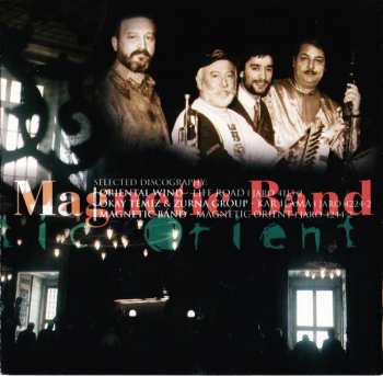 CD Okay Temiz Magnetic Band: Magnetic Orient 527431