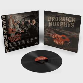 LP Dropkick Murphys: Okemah Rising 422330