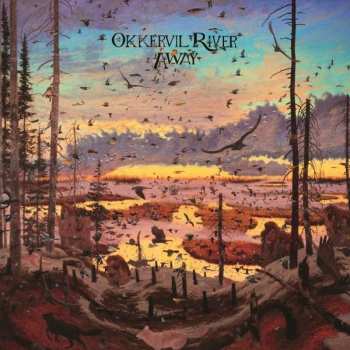 Album Okkervil River: Away