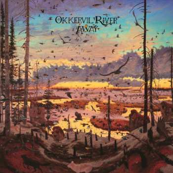 CD Okkervil River: Away 3236