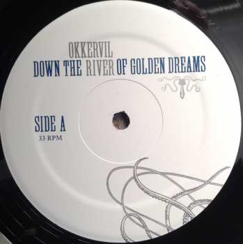 LP Okkervil River: Down The River Of Golden Dreams 254989