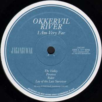 2LP Okkervil River: I Am Very Far 65618