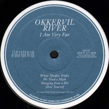 2LP Okkervil River: I Am Very Far 65618