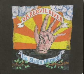2CD Okkervil River: The Stage Names 281355