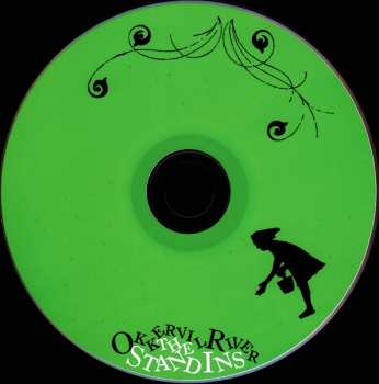 CD Okkervil River: The Stand Ins 220911