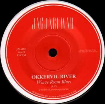 SP Okkervil River: Wake And Be Fine 254063