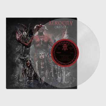 LP Atrocity: Okkult III LTD | CLR 404831