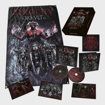 CD/Box Set Atrocity: Okkult III LTD 406089
