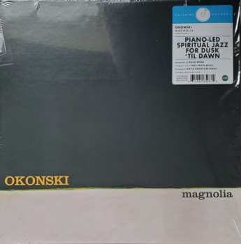 Album Steve Okonski: Magnolia