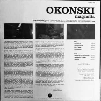 LP Steve Okonski: Magnolia