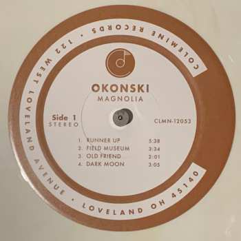 LP Steve Okonski: Magnolia LTD | CLR 422040
