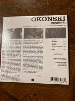 CD Steve Okonski: Magnolia 425137