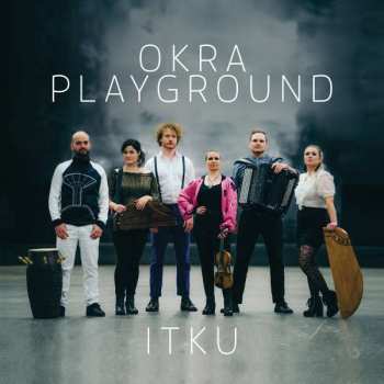 Album Okta Playground: Itku