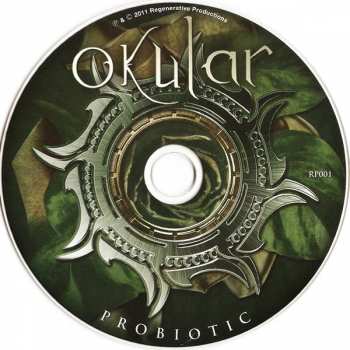 CD Okular: Probiotic 28815