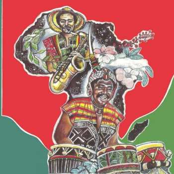 Album Okyerema Asante: Drum Message