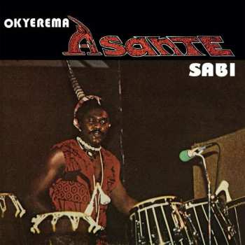 Album Okyerema Asante: Sabi