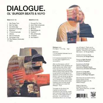 LP Ol' Burger: Dialogue 78154