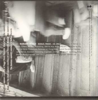 CD Ol' Dirty Bastard: Return To The 36 Chambers: The Dirty Version 386603