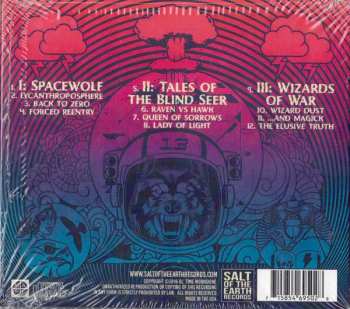 CD Ol' Time Moonshine: The Apocalypse Trilogies 102699