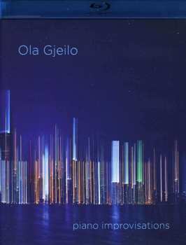 Album Ola Gjeilo: Klavierwerke "piano Improvisations"