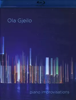Ola Gjeilo: Klavierwerke "piano Improvisations"