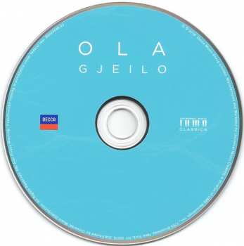 CD Ola Gjeilo: Voices • Piano • Strings 288668