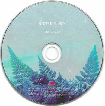 CD Ola Gjeilo: Winter Songs 45826