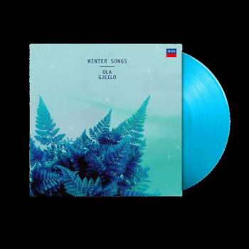 LP Ola Gjeilo: Winter Songs (180g / Blue Vinyl) 498167